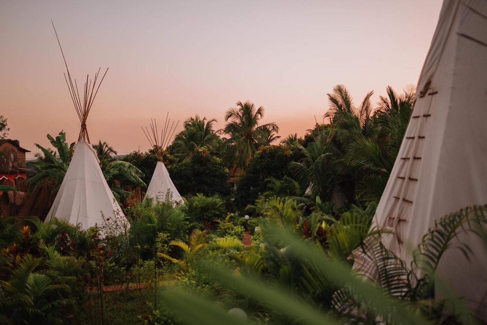 فندق Wigwam مادريم المظهر الخارجي الصورة